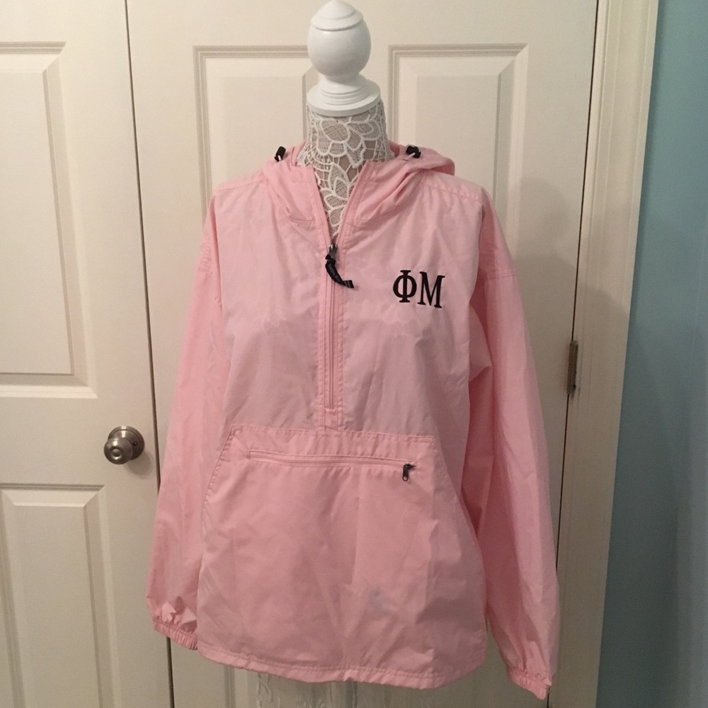 Phi Mu Light Weight Wind Breaker